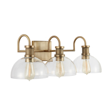 Capital Canada 139133AD-497 - 3 Light Vanity