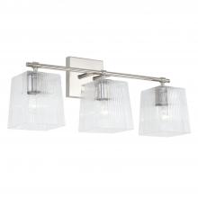 Capital Canada 141731PN-508 - 3 Light Vanity