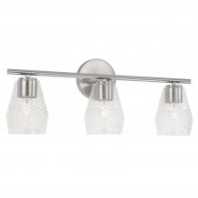 Capital Canada 145031BN-524 - 3 Light Vanity