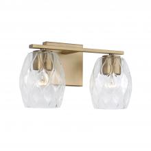 Capital Canada 145321AD-525 - 2 Light Vanity