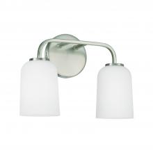 Capital Canada 148821BN-542 - 2 Light Vanity