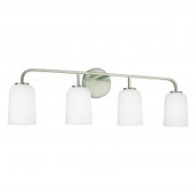 Capital Canada 148841BN-542 - 4 Light Vanity