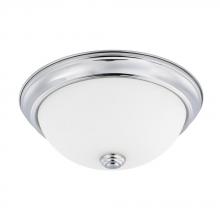 Capital Canada 214721CH - 2 Light Flush Mount