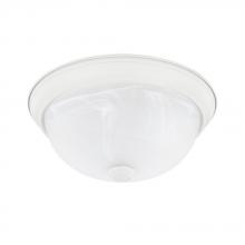 Capital Canada 219021MW - 2 Light Flush Mount