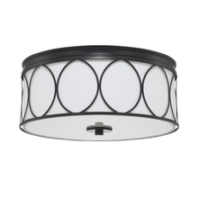 Capital Canada 225131MB-683 - 3 Light Flush Mount