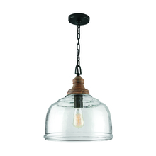 Capital Canada 330318YG - 1 Light Pendant