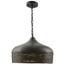 Capital Canada 330512GI - 1 Light Pendant