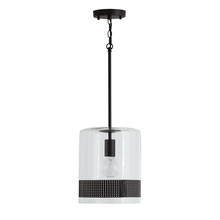 Capital Canada 335911MB - 1 Light Pendant