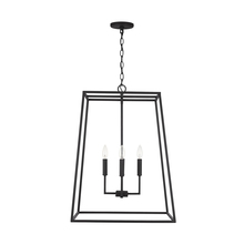 Capital Canada 337341BI - 4 Light Pendant