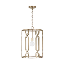 Capital Canada 338911AD - 1 Light Pendant