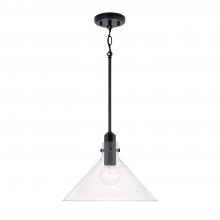 Capital Canada 345811MB - 1 Light Pendant