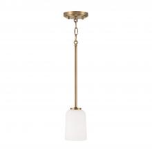 Capital Canada 348812AD-542 - 1 Light Mini Pendant