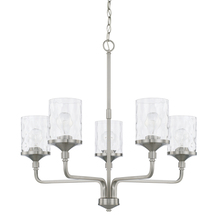 Capital Canada 428851BN-451 - 5 Light Chandelier