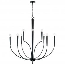 Capital Canada 445901MB - 10 Light Chandelier