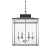 Capital Canada 525261BT - 6 Light Foyer