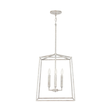 Capital Canada 537642MS - 4 Light Foyer