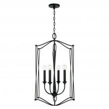 Capital Canada 541642BI - 4 Light Foyer