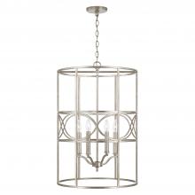 Capital Canada 542341AS - 4 Light Foyer