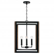 Capital Canada 545442KD - 4 Light Foyer