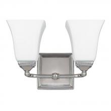 Capital Canada 8452PN-119 - 2 Light Vanity