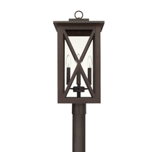 Capital Canada 926643OZ - 4 Light Outdoor Post Lantern