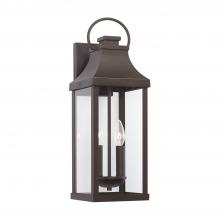 Capital Canada 946421OZ - 2 Light Outdoor Wall Lantern