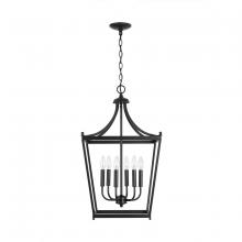 Capital Canada 9552MB - 6 Light Foyer