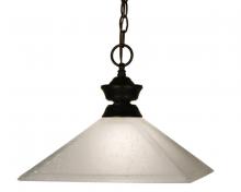 Z-Lite 100701BRZ-MWL13 - 1 Light Pendant