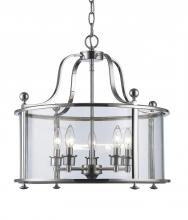 Z-Lite 134-5 - 5 Light Pendant