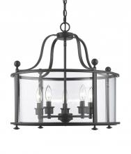 Z-Lite 135-5 - 5 Light Chandelier