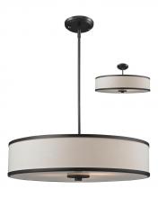 Z-Lite 165-24 - 3 Light Pendant