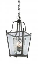 Z-Lite 179-4 - 4 Light Chandelier