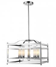 Z-Lite 180-5 - 5 Light Pendant