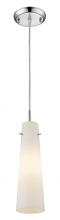 Z-Lite 189MP-CH - 1 Light Mini Pendant