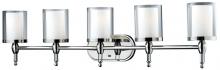 Z-Lite 1908-5V - 5 Light Vanity