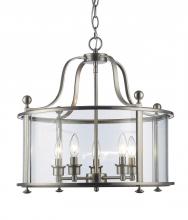 Z-Lite 191-5 - 5 Light Pendant