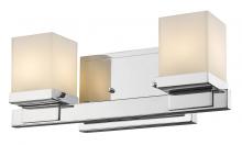 Z-Lite 1913-2V-CH-LED - 2 Light Vanity