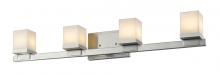 Z-Lite 1913-4V-BN-LED - 4 Light Vanity