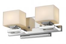 Z-Lite 1914-2V-CH-LED - 2 Light Vanity