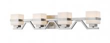 Z-Lite 1915-4V-BN-LED - 4 Light Vanity