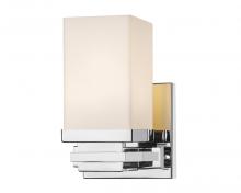 Z-Lite 1916-1S-CH-LED - 1 Light Wall Sconce