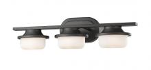 Z-Lite 1917-3V-BRZ-LED - 3 Light Vanity