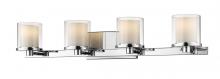 Z-Lite 1918-4V-CH-LED - 4 Light Vanity