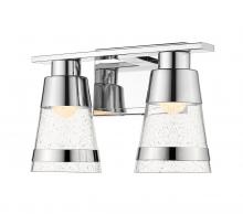 Z-Lite 1922-2V-CH-LED - 2 Light Vanity