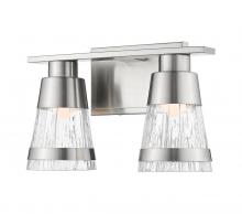 Z-Lite 1923-2V-BN-LED - 2 Light Vanity