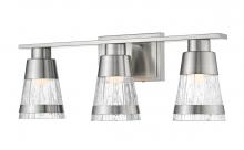 Z-Lite 1923-3V-BN-LED - 3 Light Vanity