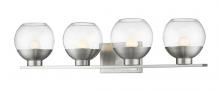 Z-Lite 1924-4V-BN-LED - 4 Light Vanity