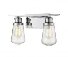 Z-Lite 1928-2V-CH - 2 Light Vanity