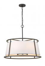 Z-Lite 1935-26IO - 6 Light Chandelier