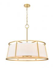 Z-Lite 1935-32RB - 8 Light Chandelier